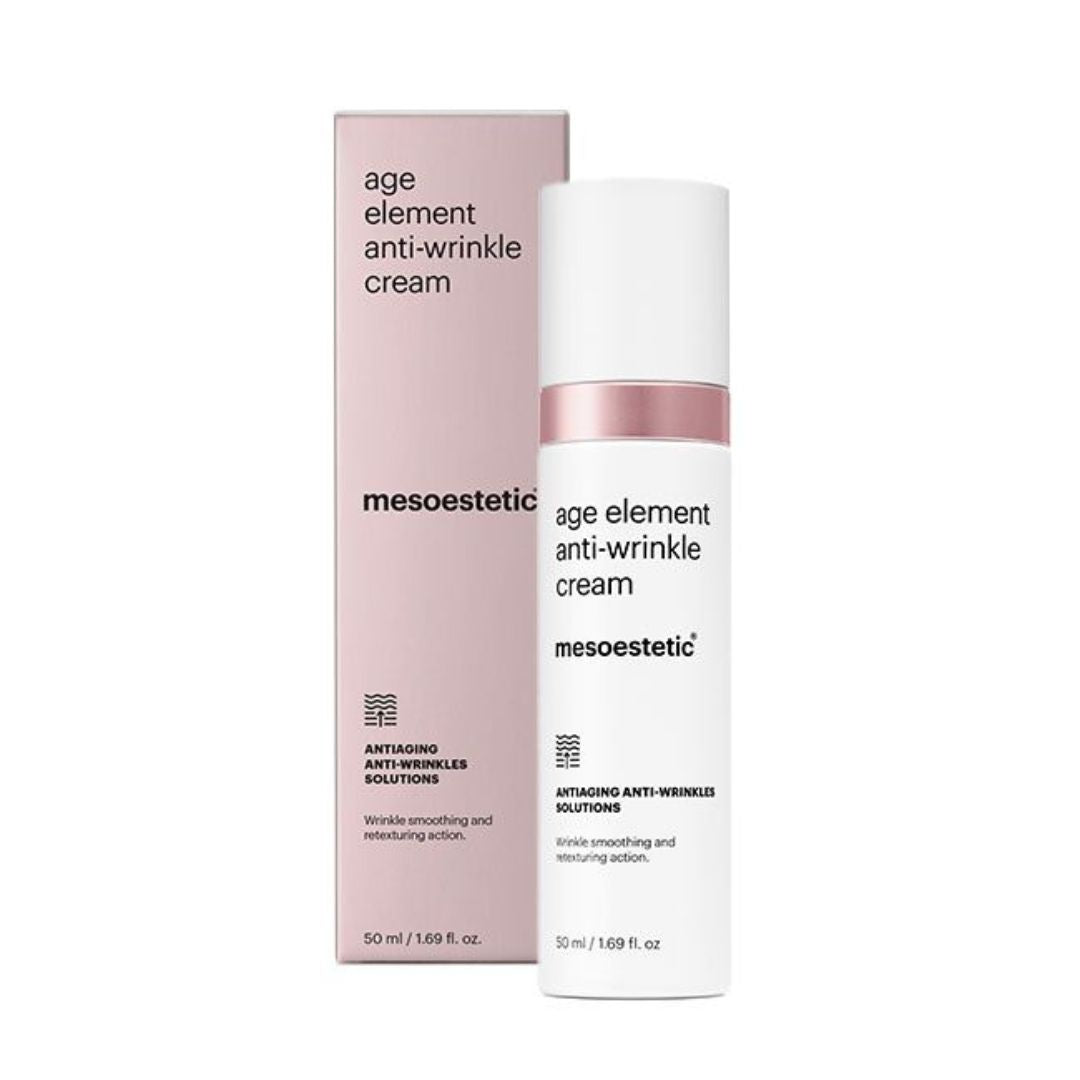 Mesoestetic age element anti-wrinkle cream 50 ml - www.Hudonline.no 