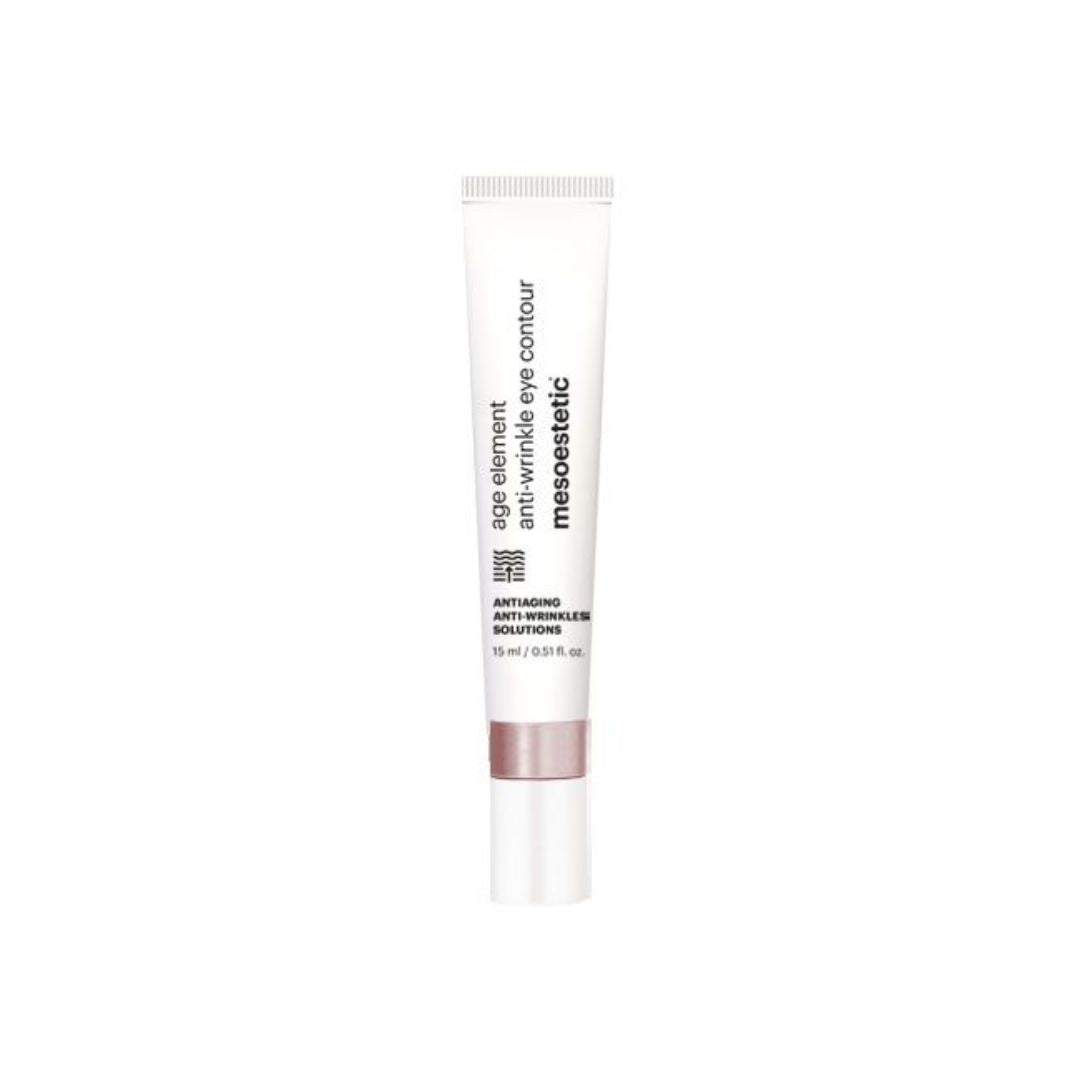 Mesoestetic age element anti-wrinkle eye contour 15 ml - www.Hudonline.no 