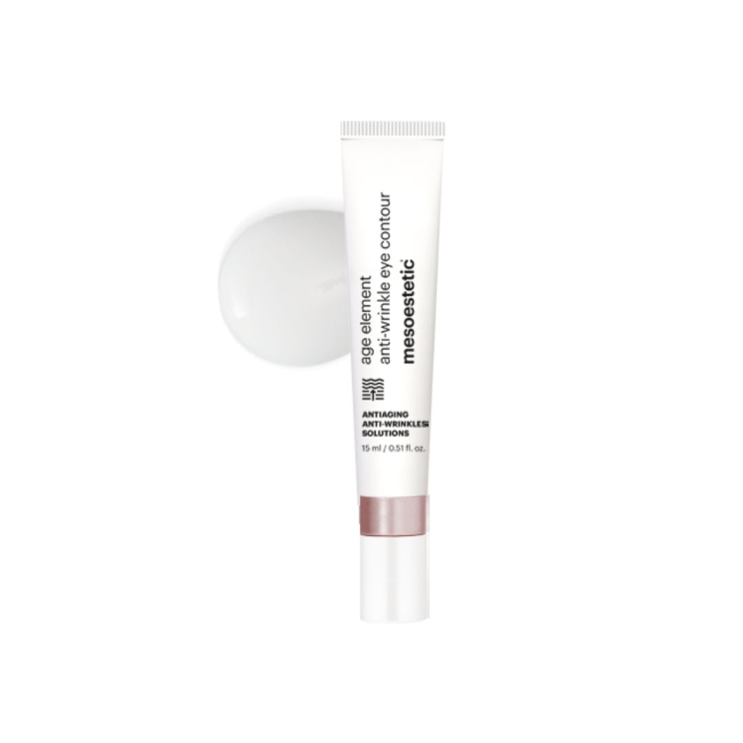 Mesoestetic age element anti-wrinkle eye contour 15 ml - www.Hudonline.no 