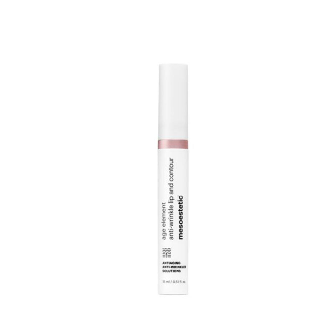 Mesoestetic age element anti-wrinkle lip and contour 15 ml - www.Hudonline.no 