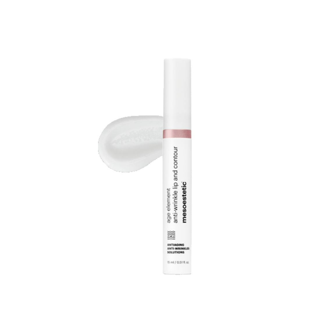 Mesoestetic age element anti-wrinkle lip and contour 15 ml - www.Hudonline.no 