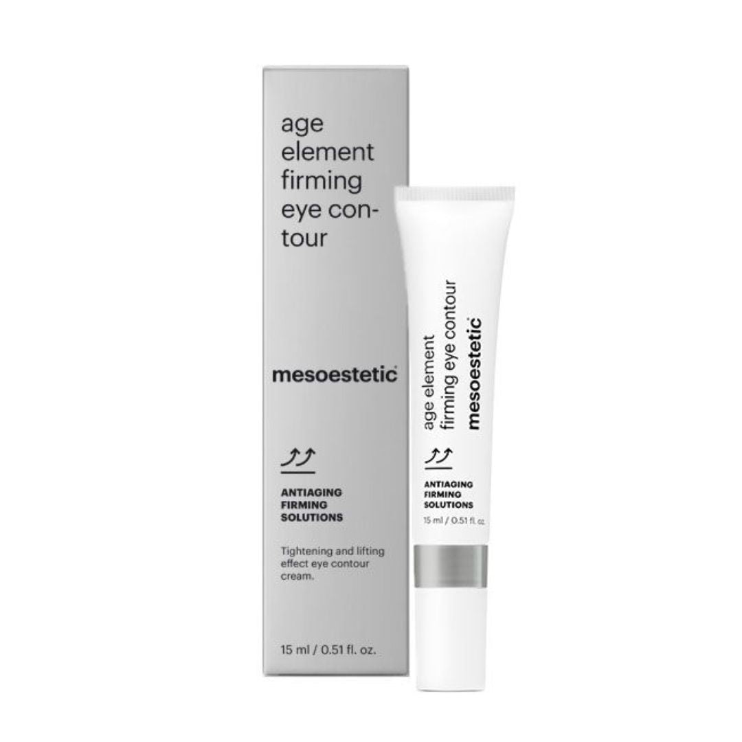 Mesoestetic age element firming eye contour 15 ml - www.Hudonline.no 