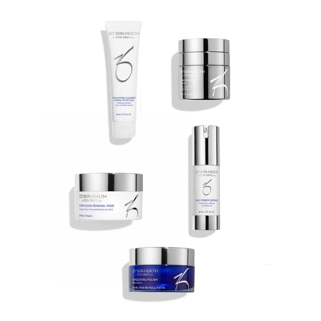 ZO Skin Health Aggressive Anti-Aging Program - www.Hudonline.no 