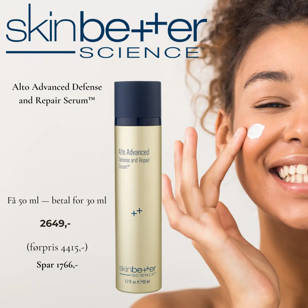 Skinbetter Science Alto Advanced Defense and Repair Serum 50 ml