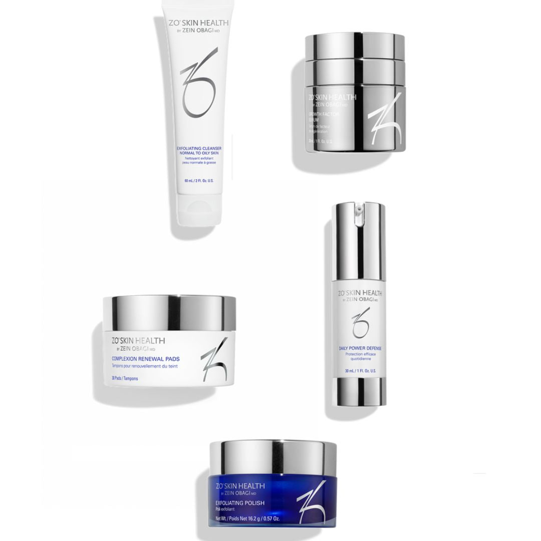 ZO Skin health Anti-Aging Program - www.Hudonline.no 