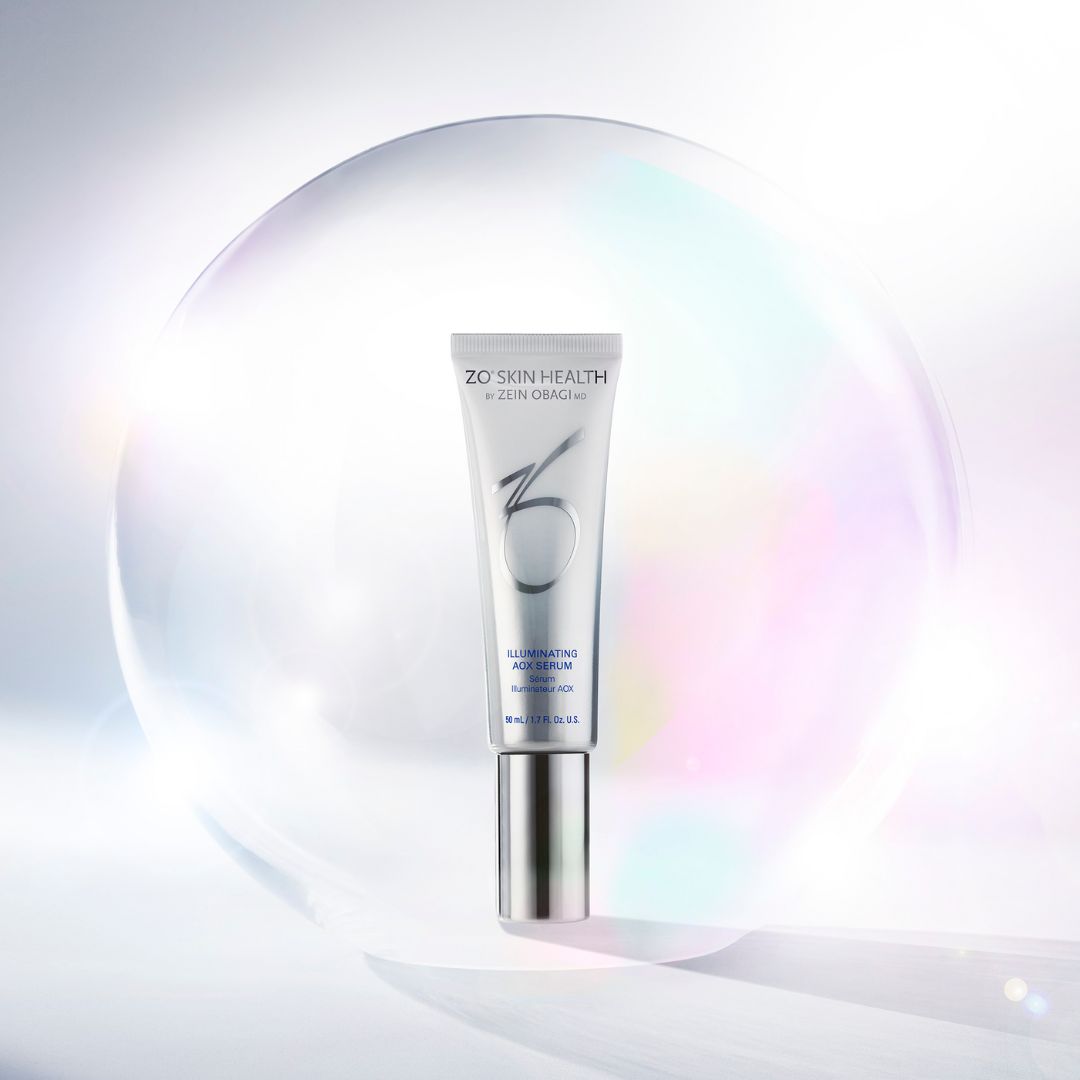 ZO Skin Health Illuminating AOX serum 50 ml - www.Hudonline.no 