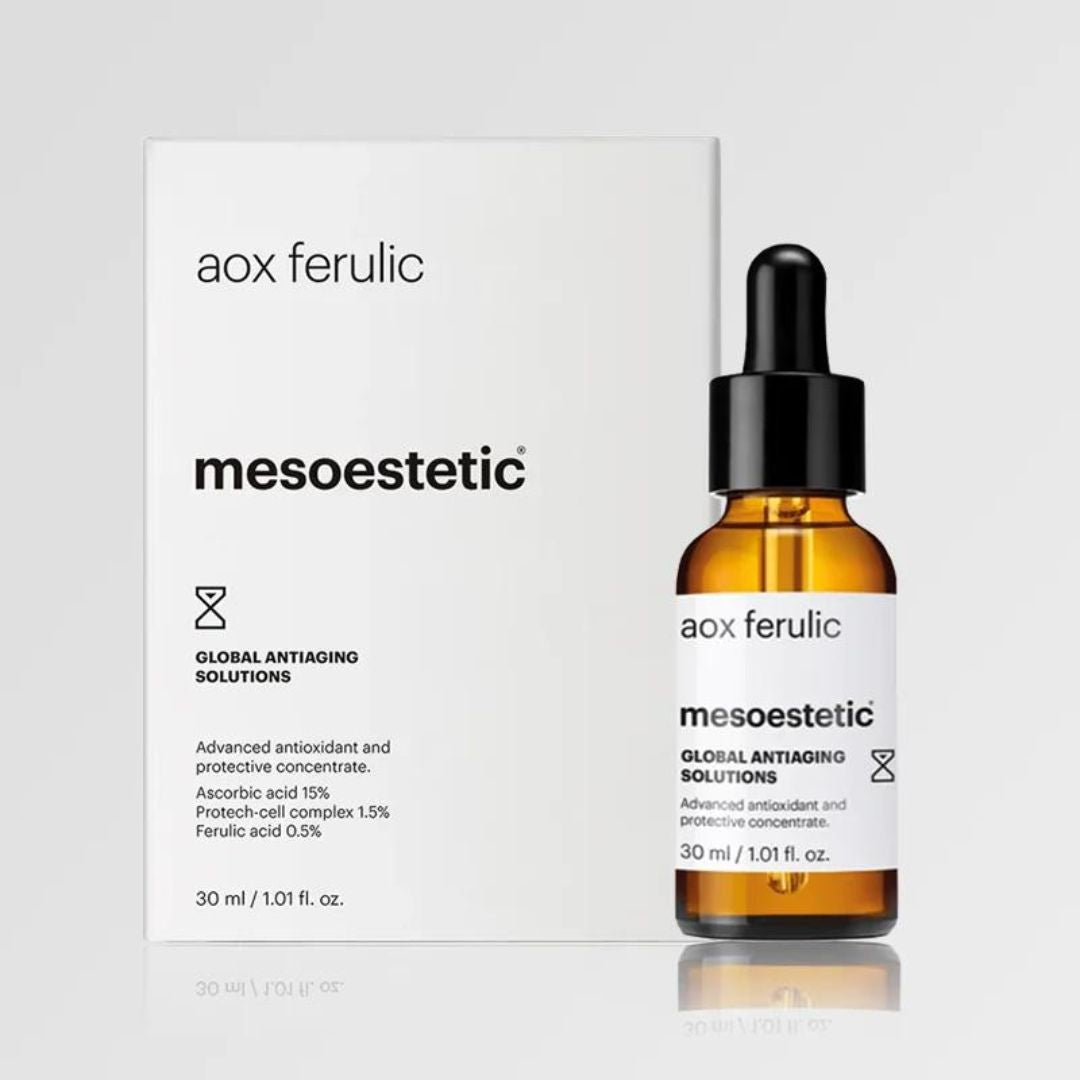 Mesoestetic Aox Ferulic 15 ml - www.Hudonline.no