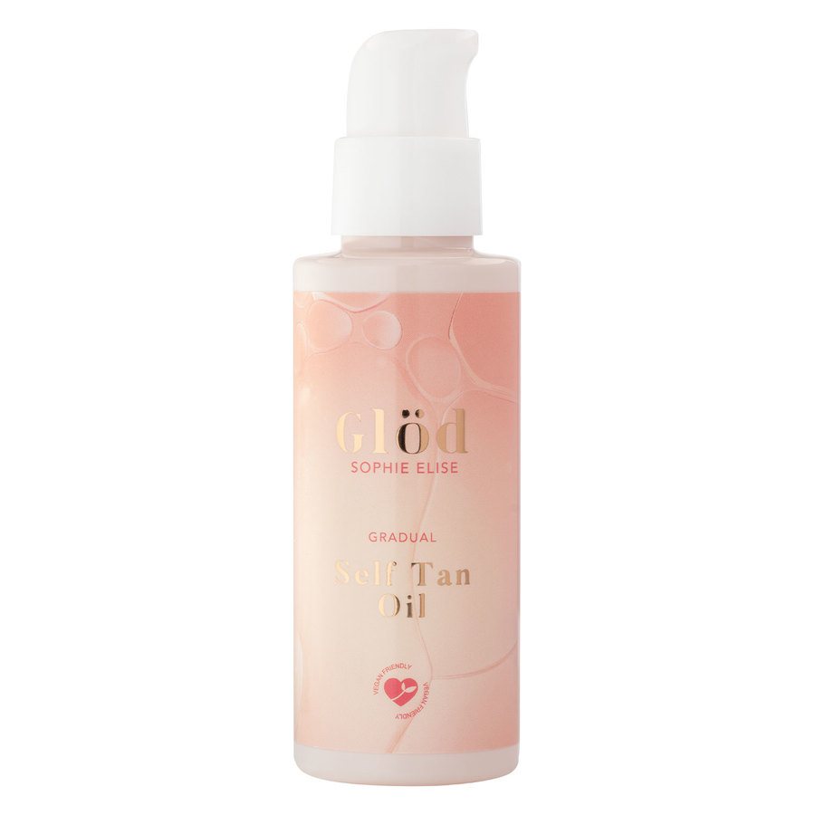 Glöd Sophie Elise Self Tan Oil 100ml - www.Hudonline.no 
