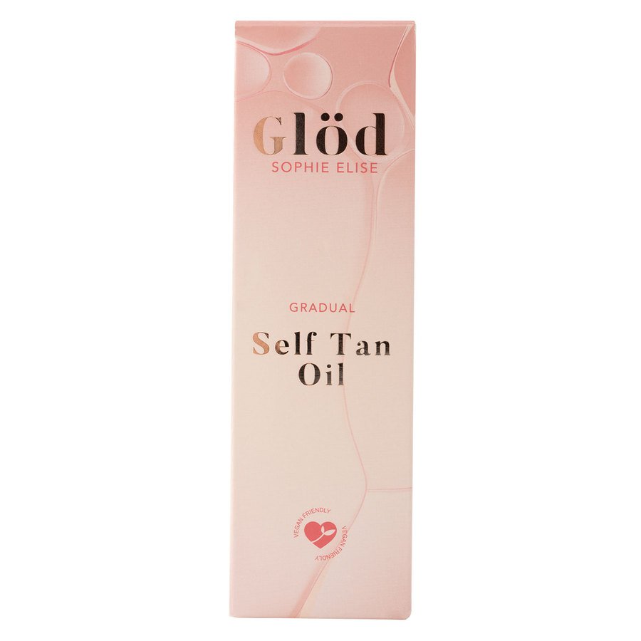 Glöd Sophie Elise Self Tan Oil 100ml - www.Hudonline.no