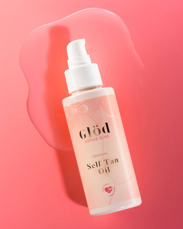 Glöd Sophie Elise Self Tan Oil 100ml - www.Hudonline.no 