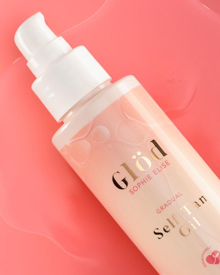 Glöd Sophie Elise Self Tan Oil 100ml - www.Hudonline.no 