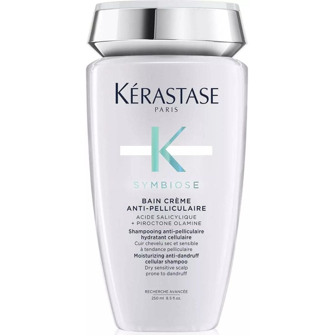 Kérastase Symbiose Bain Creme Anti-Pelliculaire 250 ml - www.Hudonline.no 