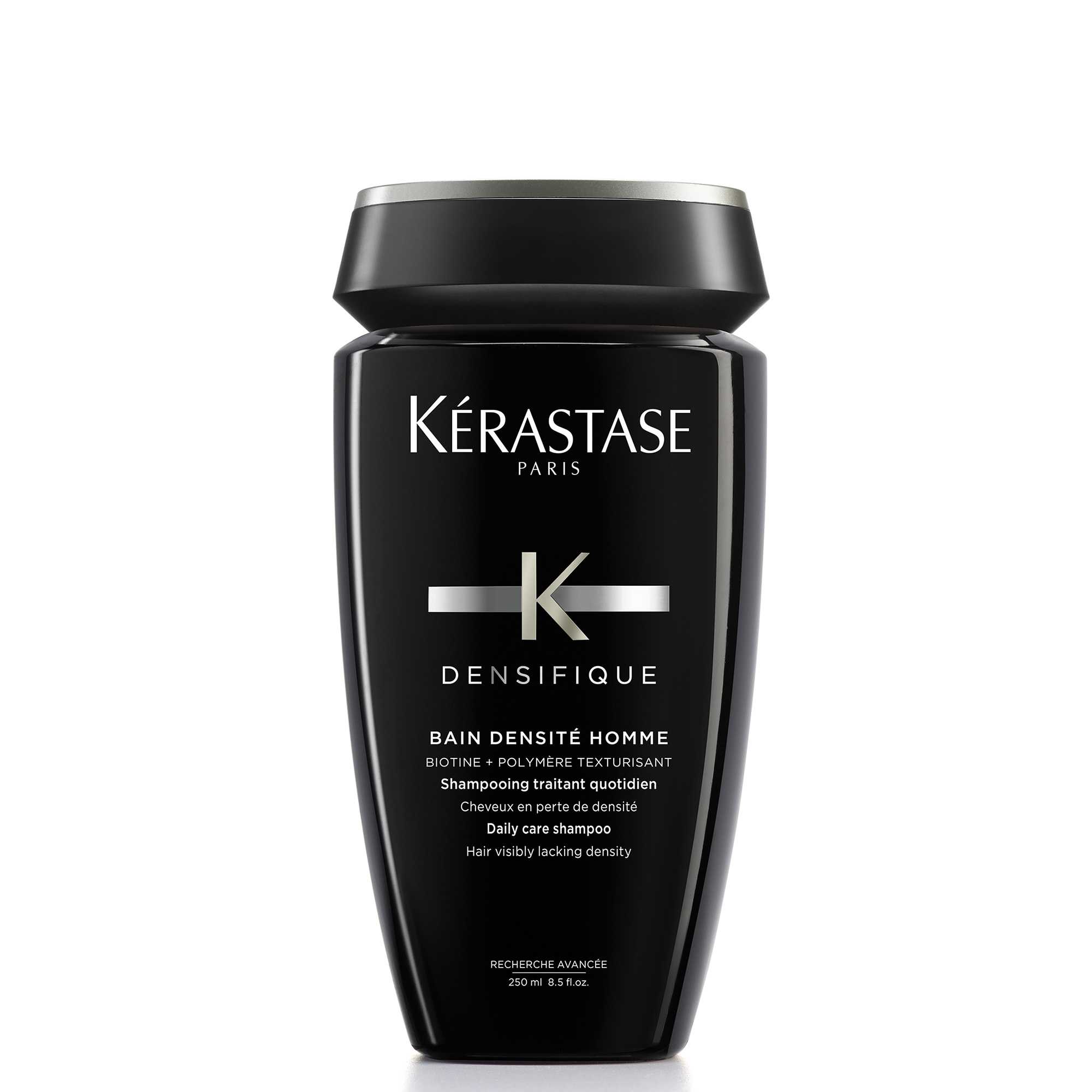 Kerastase Densifique Bain Densité Homme shampoo 250 ML - www.Hudonline.no 