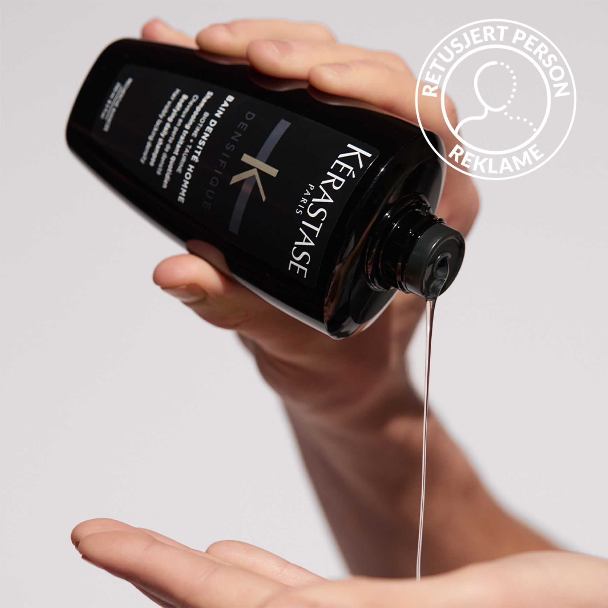 Kerastase Densifique Bain Densité Homme shampoo 250 ML - www.Hudonline.no 