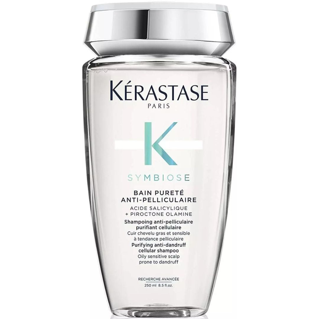 Kérastase Symbiose Bain Pureté Anti-Pelliculaire 250 ml - www.Hudonline.no 