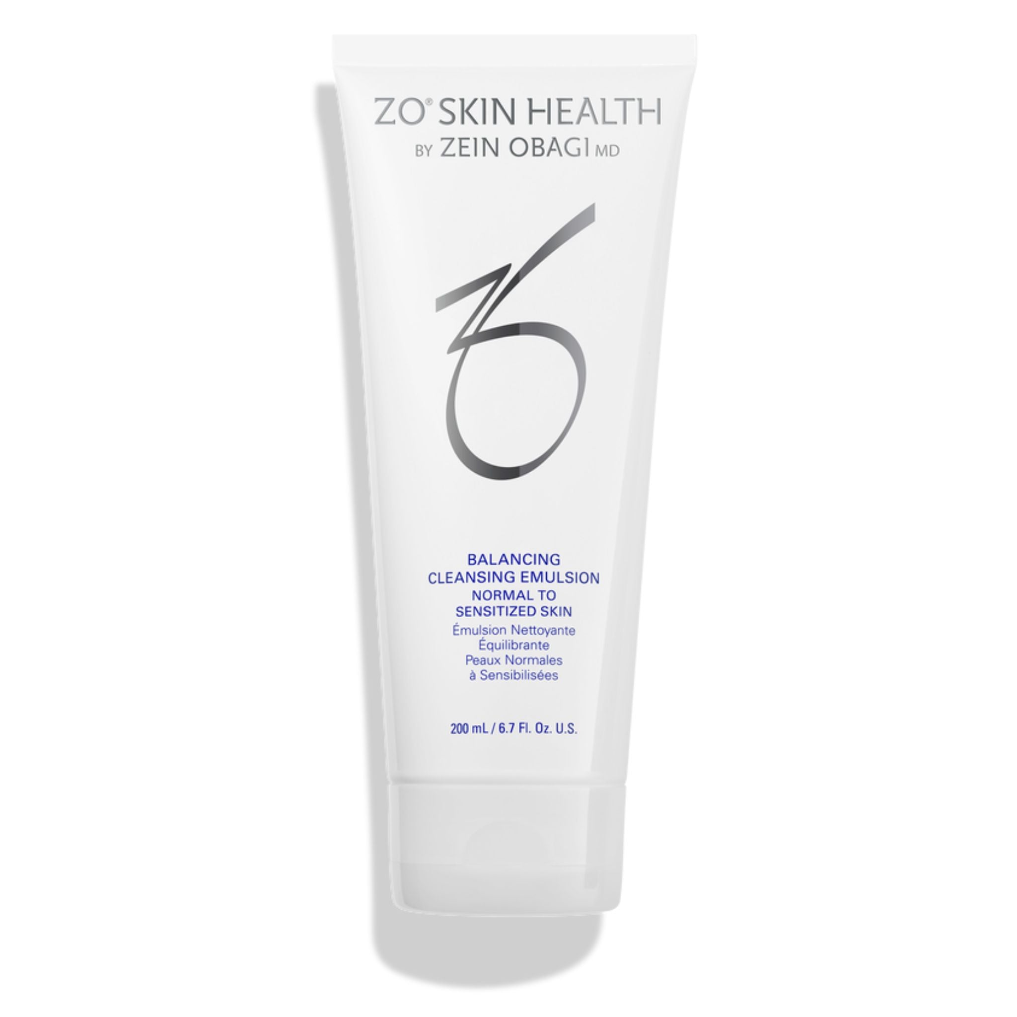 ZO Balancing Cleansing Emulsion 200ml - www.Hudonline.no 