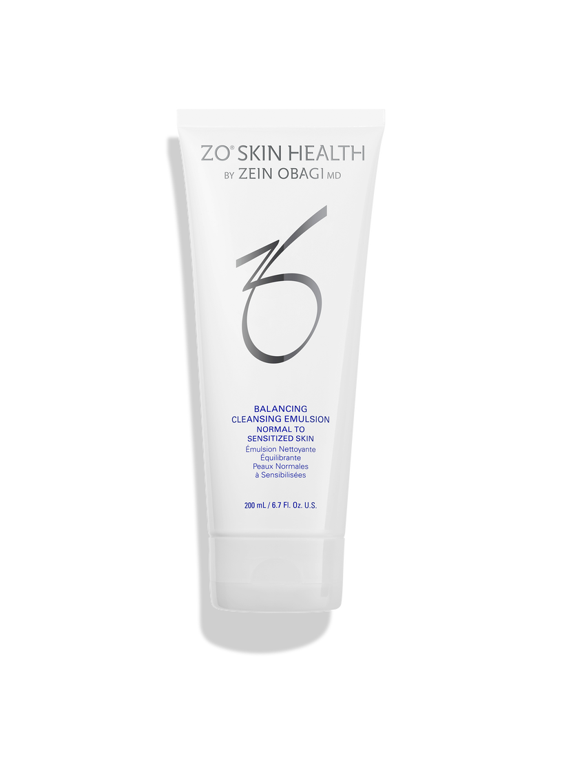 ZO Balancing Cleansing Emulsion 200ml - www.Hudonline.no 