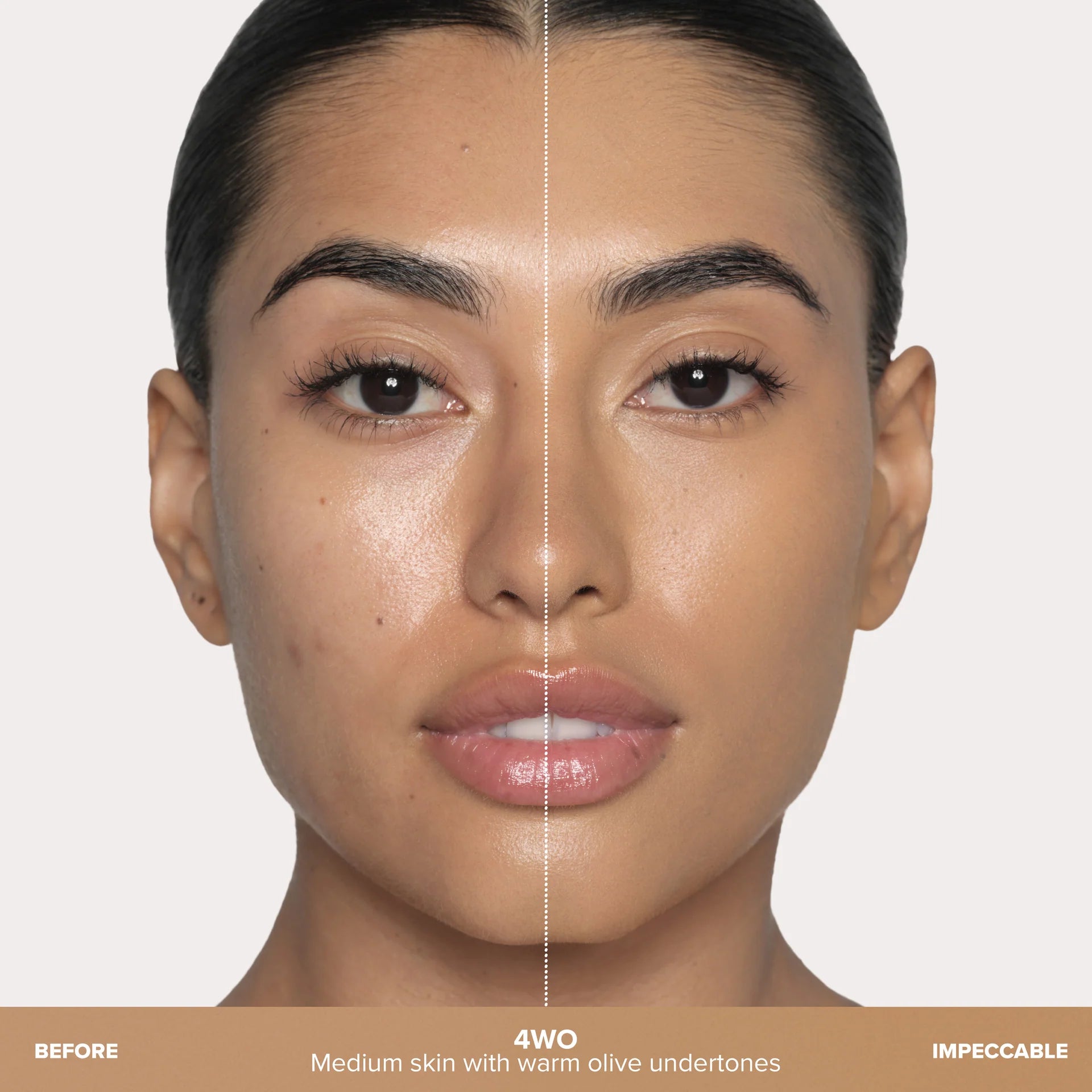 Anastasia Beverly Hills Impeccable Blurring Second-Skin Matte Foundation