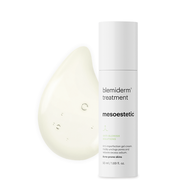Mesoestetic blemiderm treatment - www.Hudonline.no 