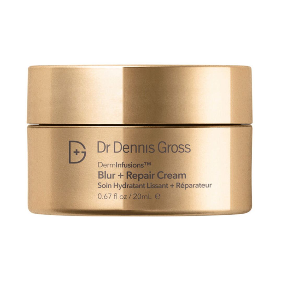Dr Dennis Gross Blur+Repair Cream 20 ml - www.Hudonline.no 