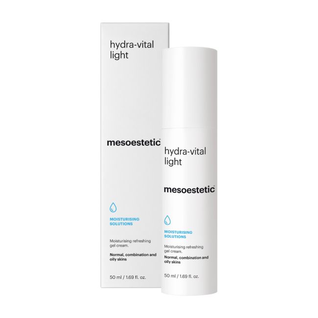 Mesoestetic hydra-vital light - www.Hudonline.no 