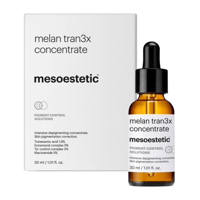 Mesoestetic melan tran3x concentrate