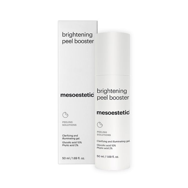 Mesoestetic Brightening Peel Booster - www.Hudonline.no 