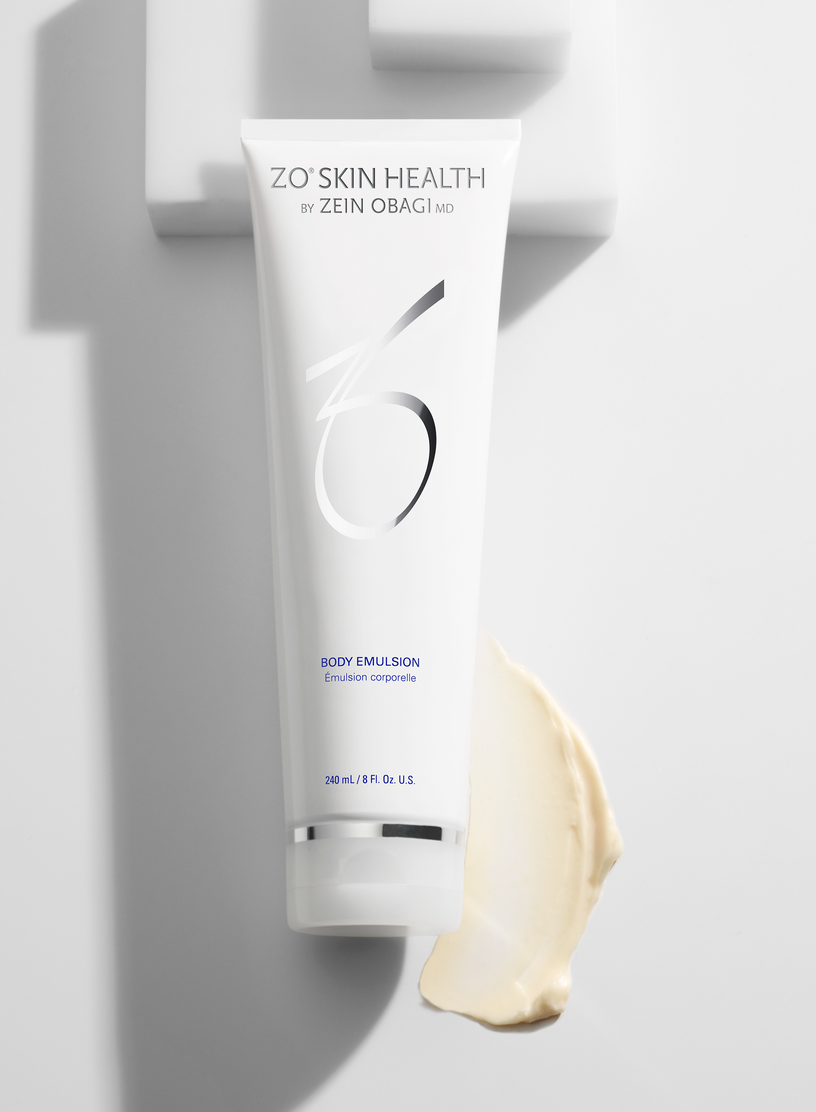 ZO Skin Health Body Emulsion 240ml - www.Hudonline.no 