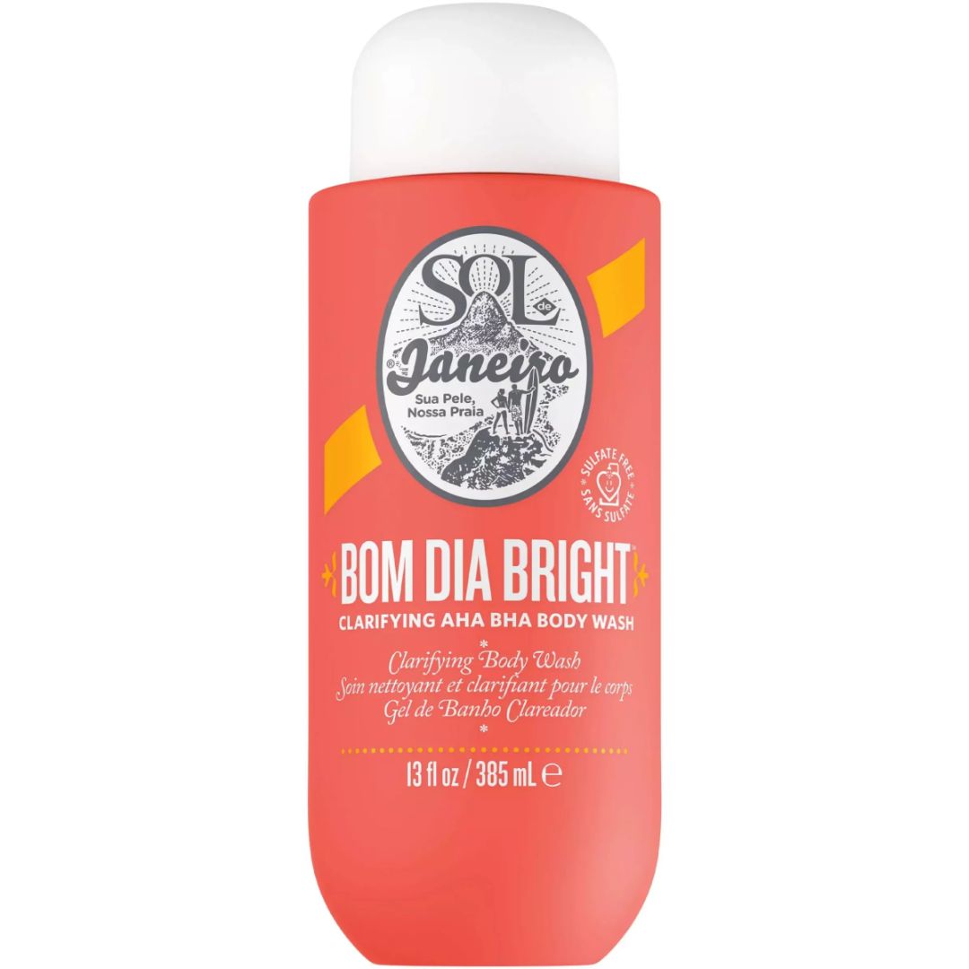Sol De Janeiro Bom Dia Bright Body Wash - www.Hudonline.no 