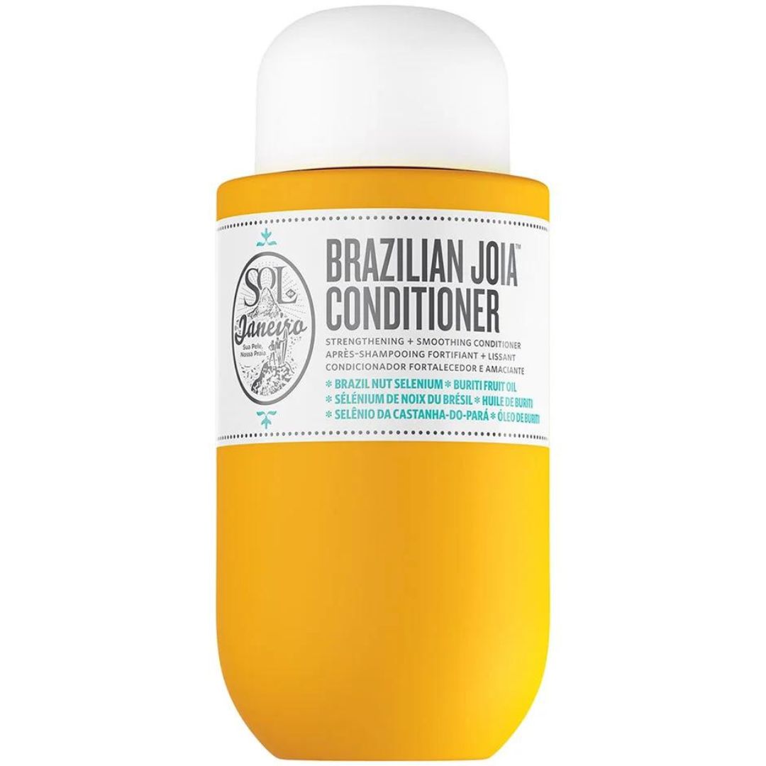 Sol De Janeiro Brazilian Joia Strengthening + Smoothing Conditioner 295ml - www.Hudonline.no 