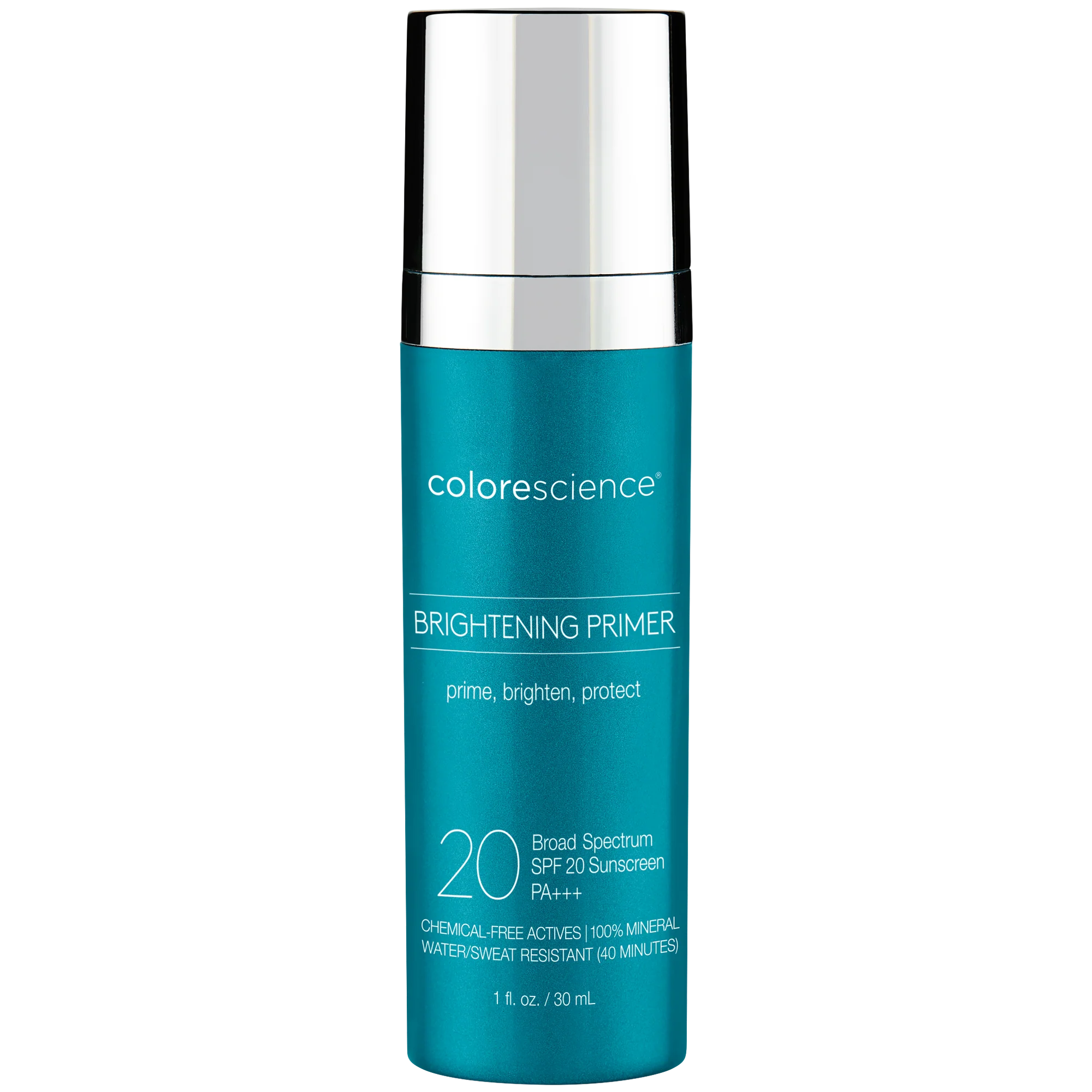 Colorescience Brightening Primer SPF 20 30 ml - www.Hudonline.no 