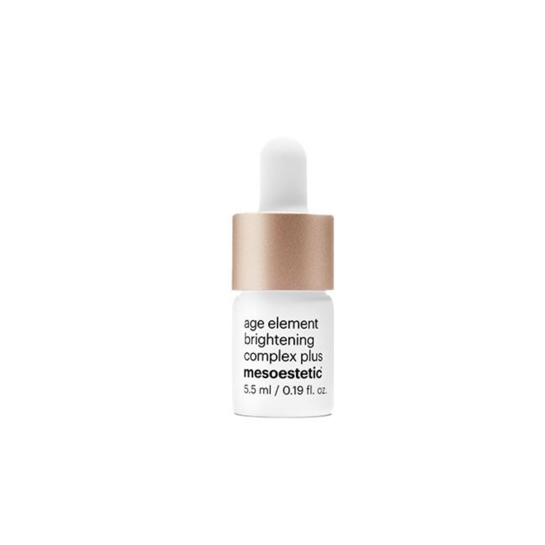 Mesoestetic age element brightening complex+ 5,5 ml x 4 - www.Hudonline.no 