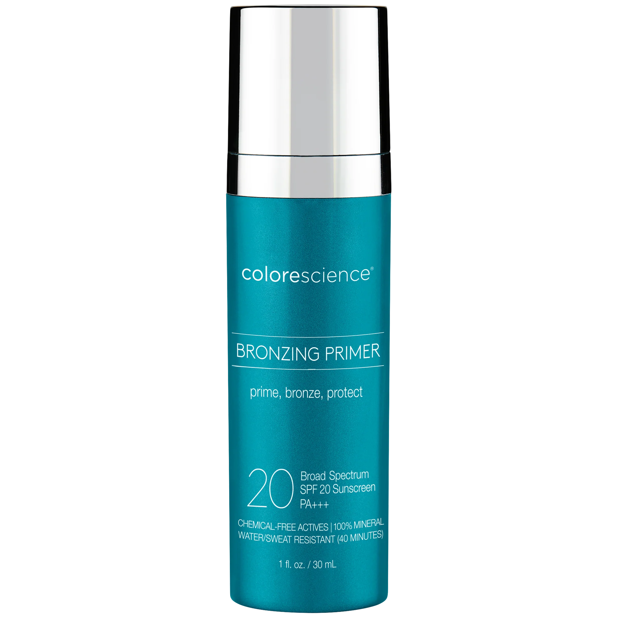 Colorescience Bronzing Primer SPF 20 30 ml - www.Hudonline.no 