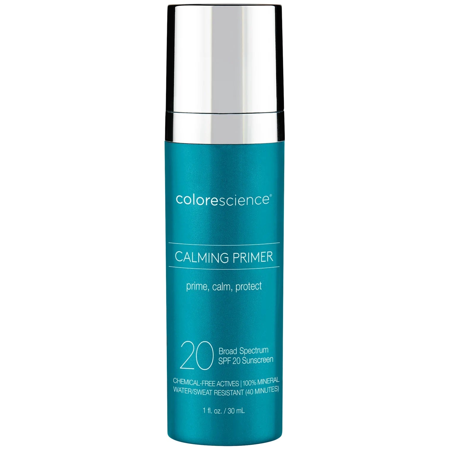 Colorescience Calming Primer SPF 20 - www.Hudonline.no