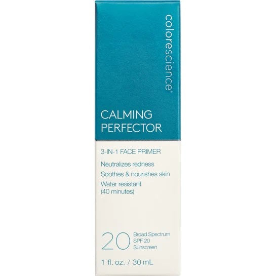 Colorescience Calming Primer SPF 20 - www.Hudonline.no