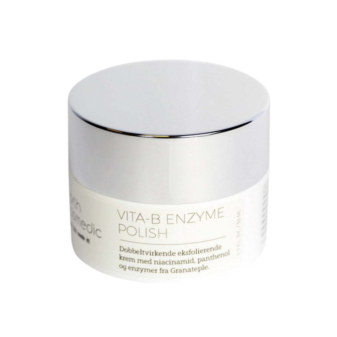 North Cosmedic Vita-B Enzyme Polish - www.Hudonline.no 
