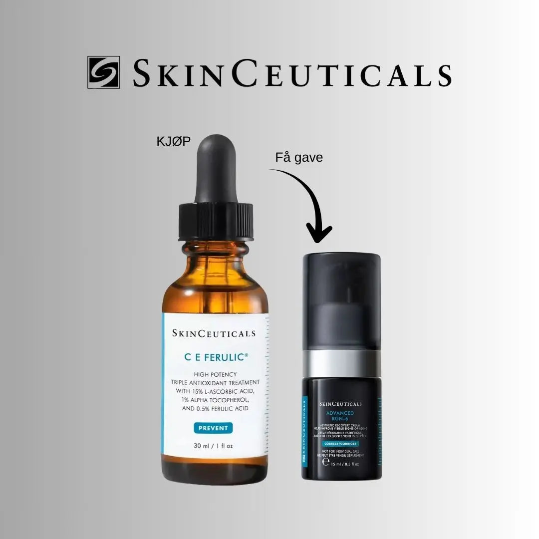 Skinceuticals C E Ferulic + Advanced RGN-6 (gave)