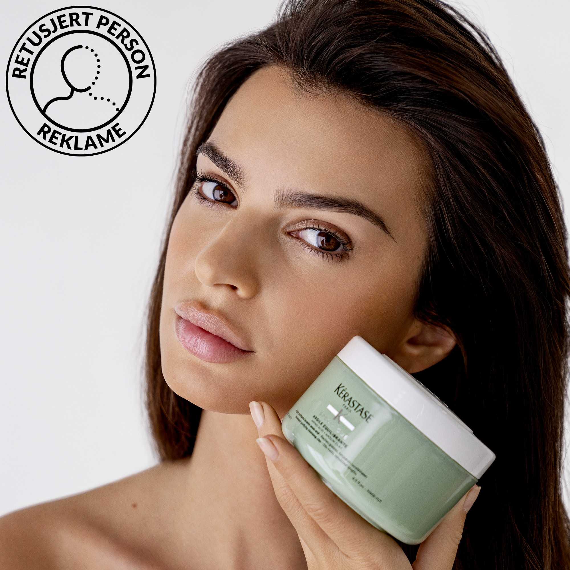 Kerastase Specifiqué Argile Equilibrante Cleansing Clay 250ML - www.Hudonline.no 