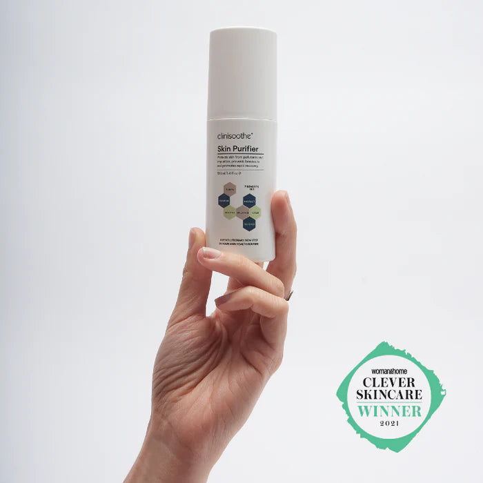 Clinisoothe Skin Purifier - www.Hudonline.no 