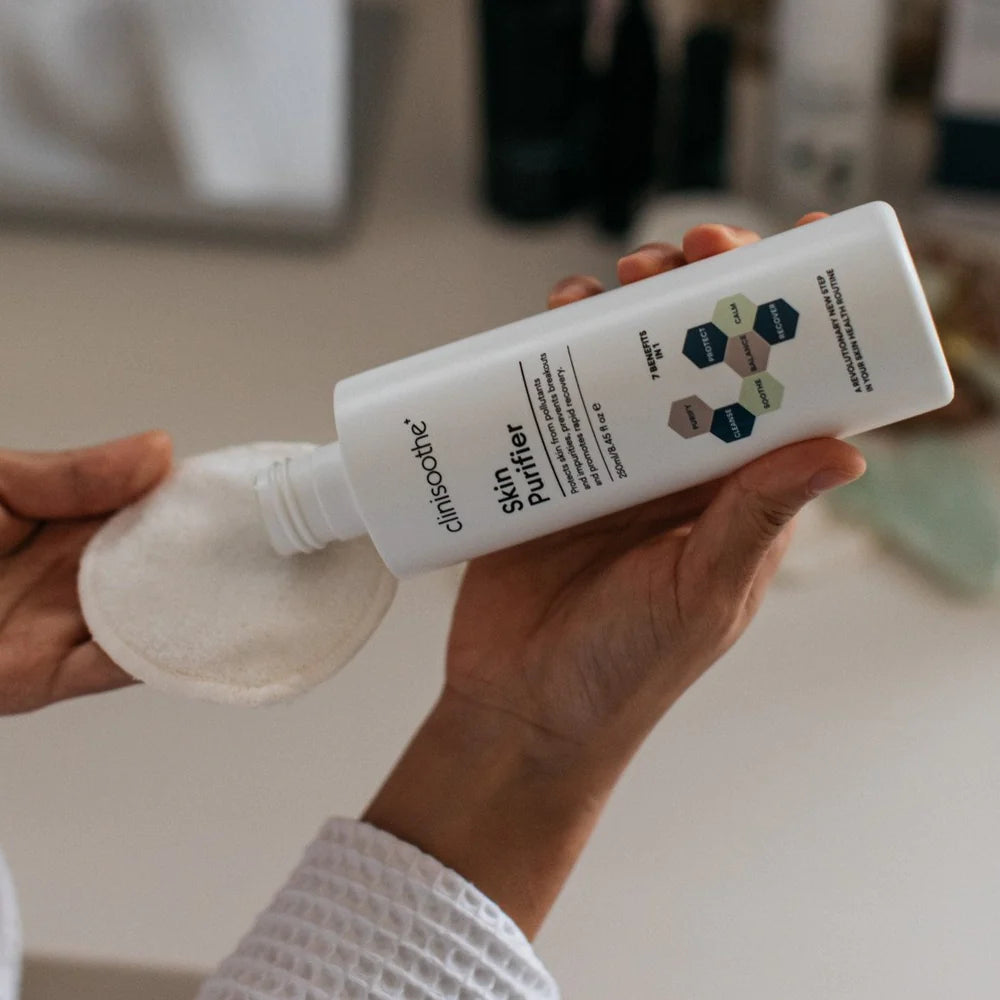 Clinisoothe Skin Purifier - www.Hudonline.no