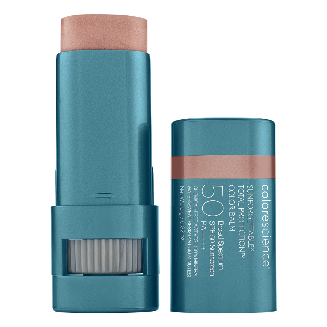 Colorescience Sunforgettable Total Protection Color Balm spf 50 - www.Hudonline.no 