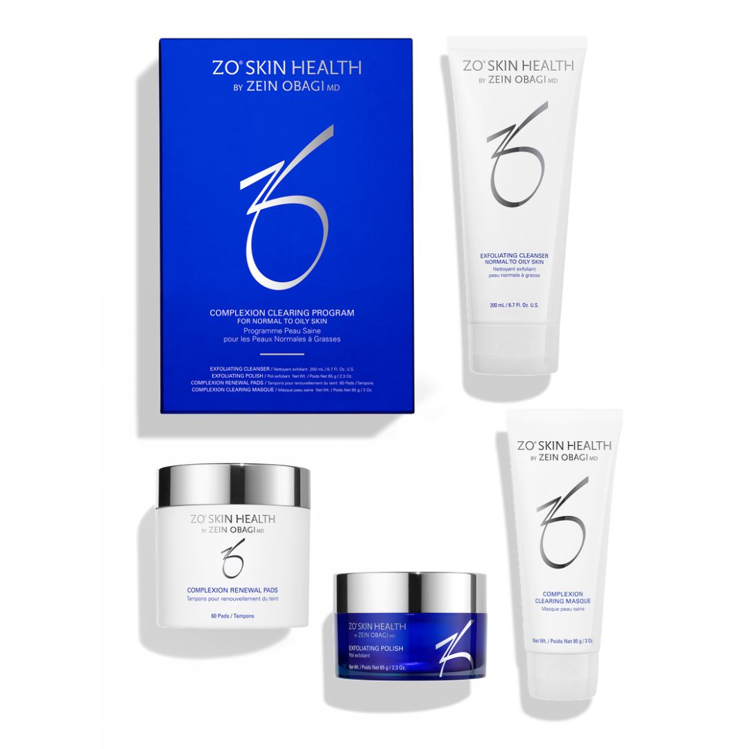 ZO Skin Health Complexion Clearing Program - www.Hudonline.no 