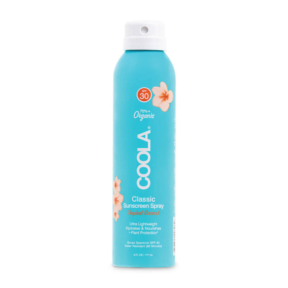COOLA Classic Spray SPF 30 Tropical Coconut
