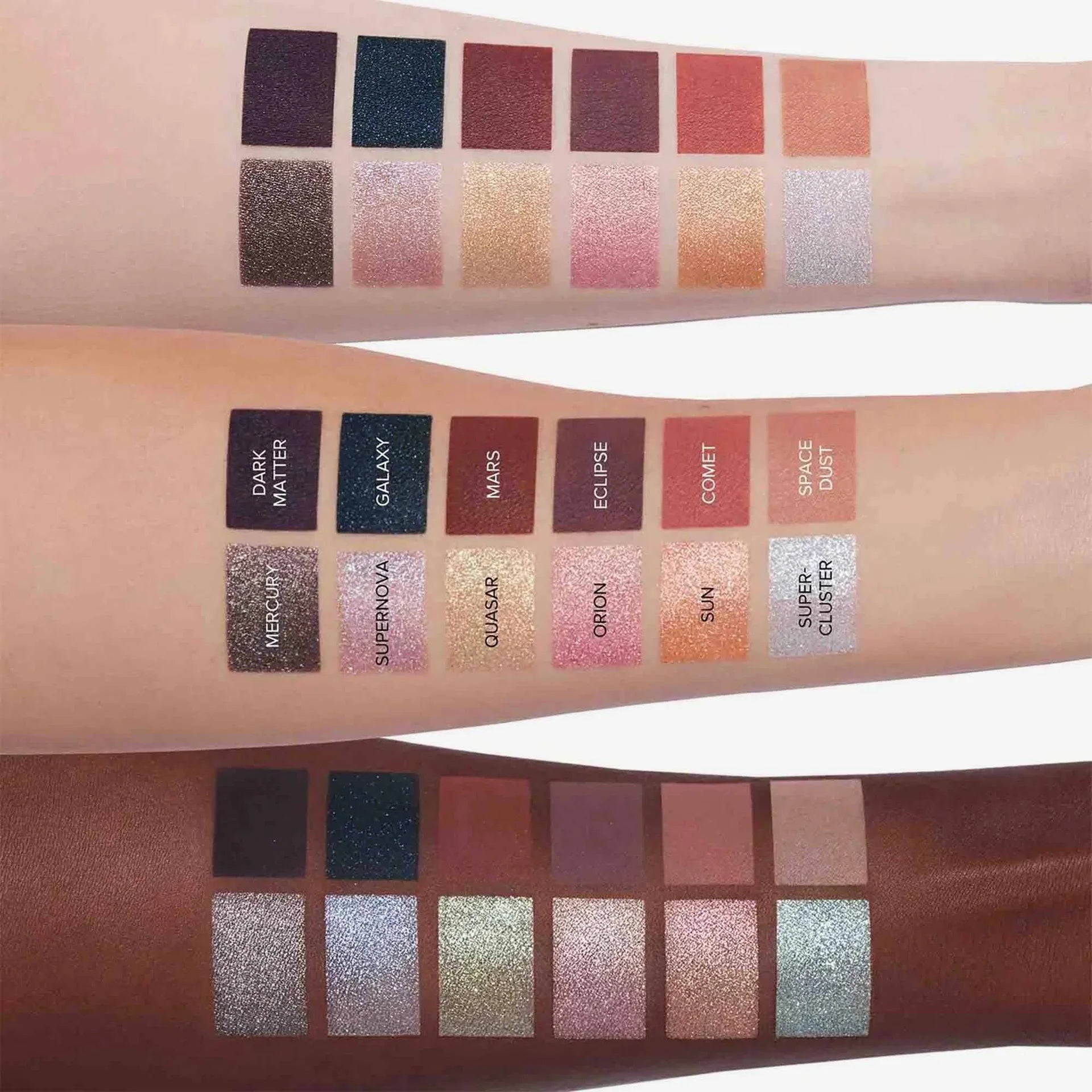 Anastasia Beverly Hills Cosmos Eye Shadow Palette - www.Hudonline.no 