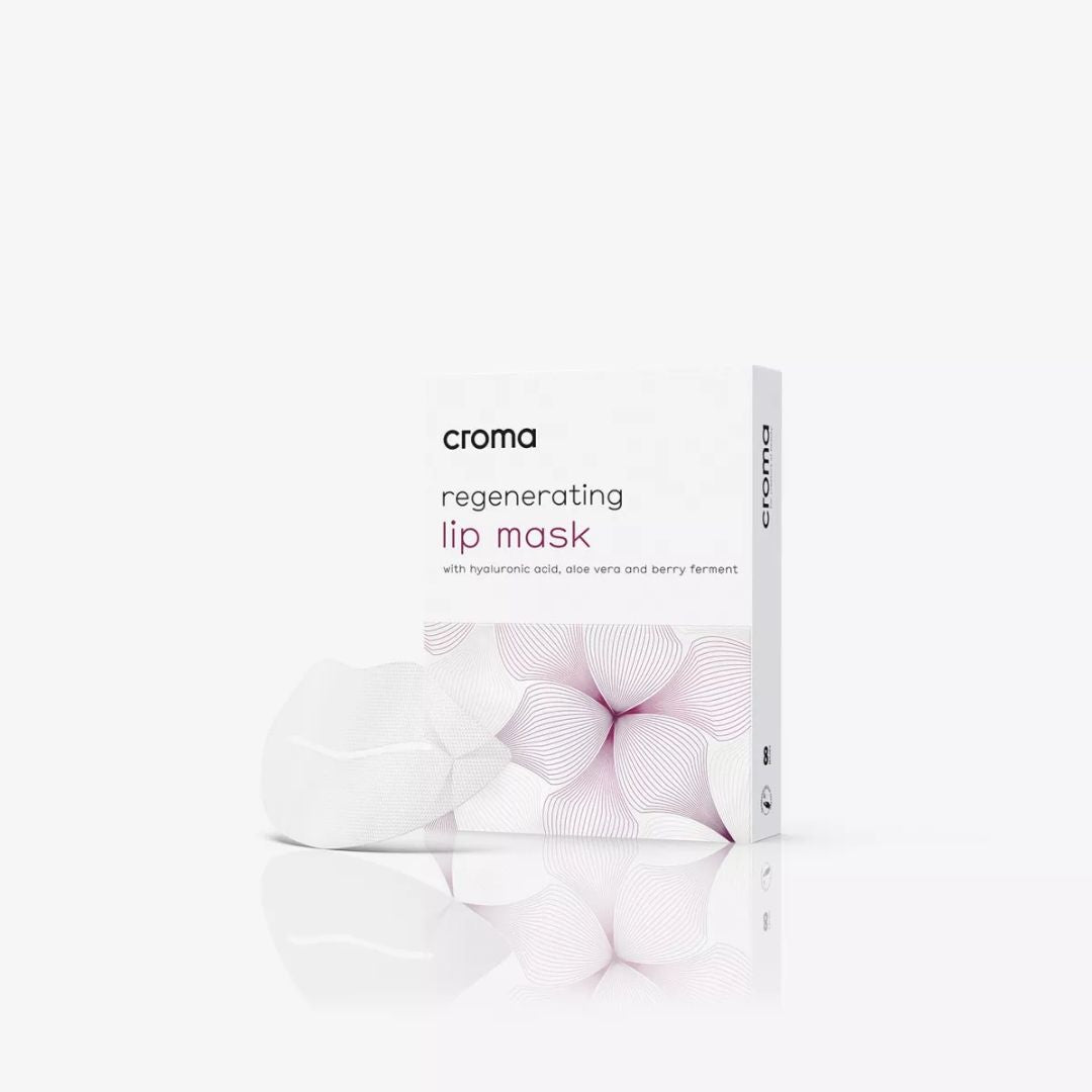 Croma Regenerating Lip Mask 8-pk - www.Hudonline.no 