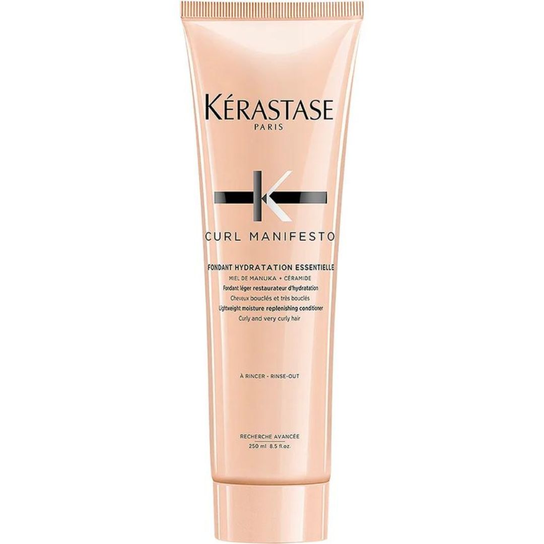 Curl Manifesto Fondant Hydratation Essentielle conditioner 250ml - www.Hudonline.no 