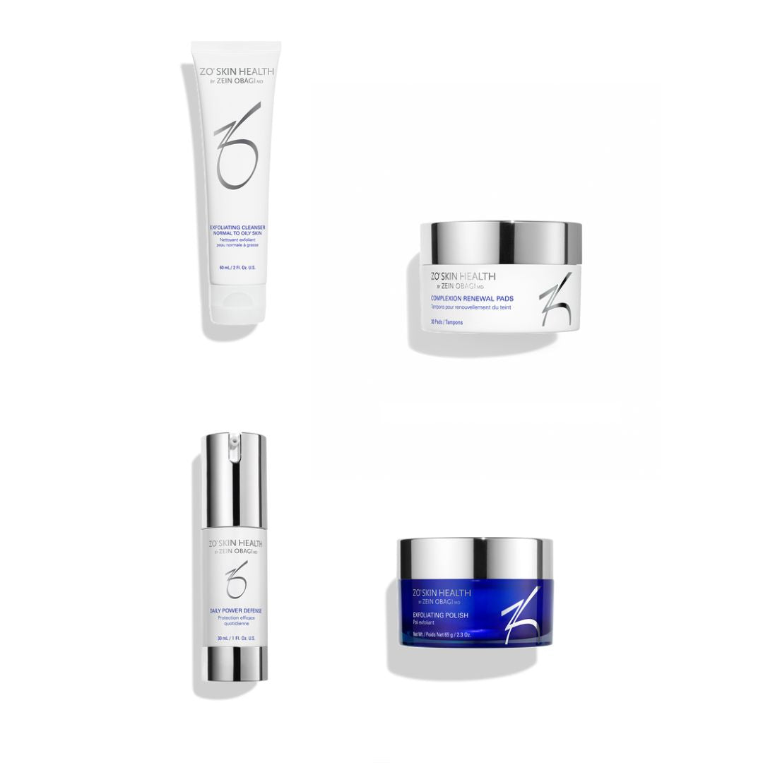 Zo Skin Health Daily Skincare Program - www.Hudonline.no 