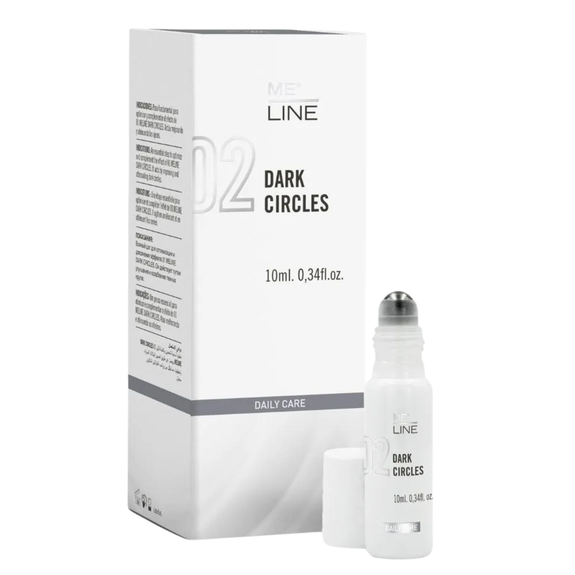 Meline Dark Circles 10ml - www.Hudonline.no 