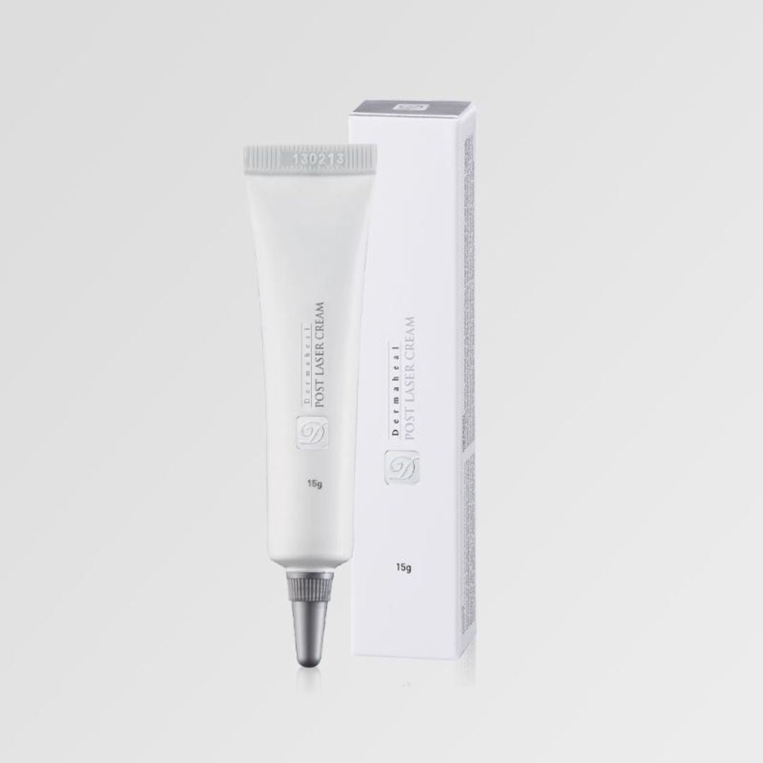 Dermaheal Post Laser Cream 15 g - www.Hudonline.no 