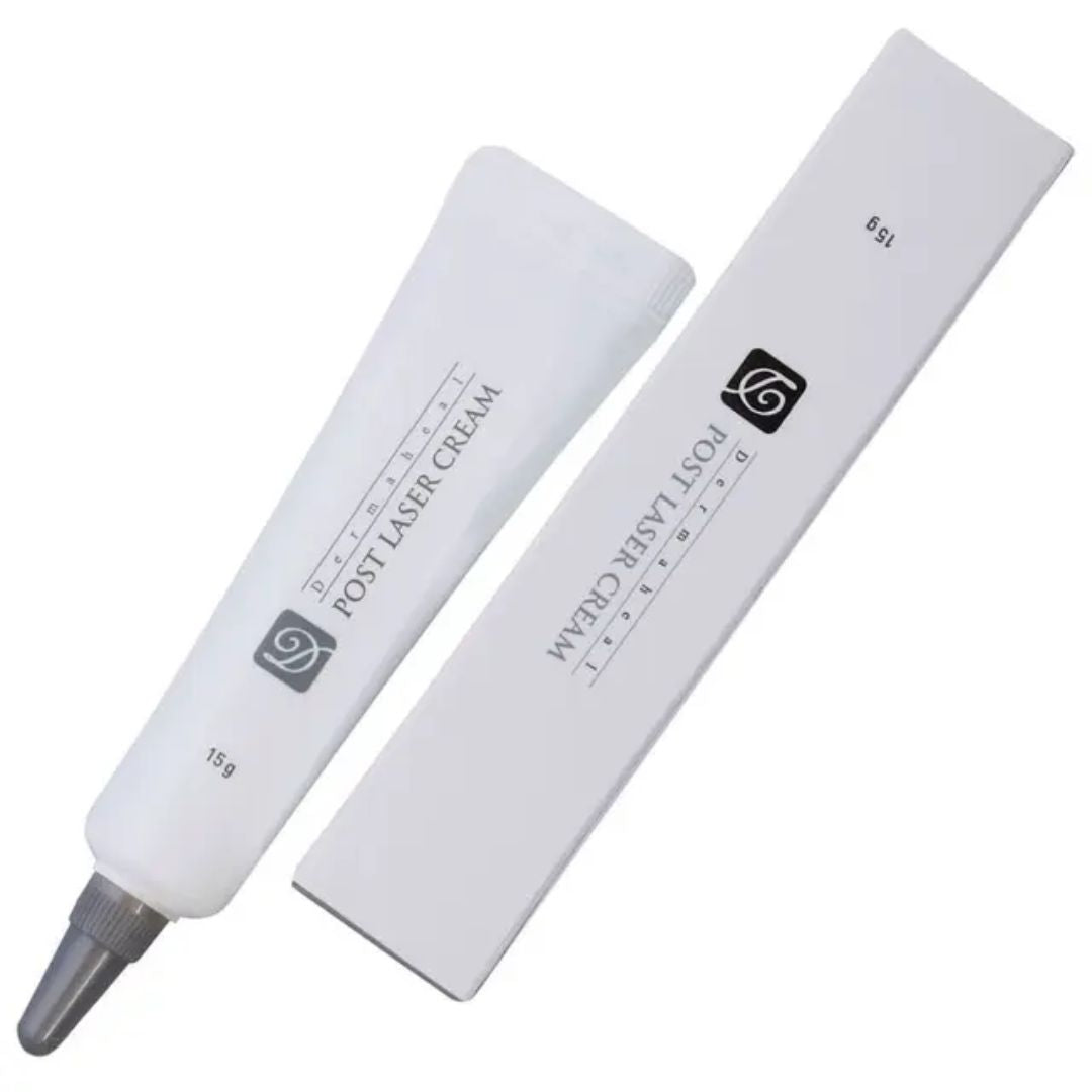 Dermaheal Post Laser Cream 15 g - www.Hudonline.no 